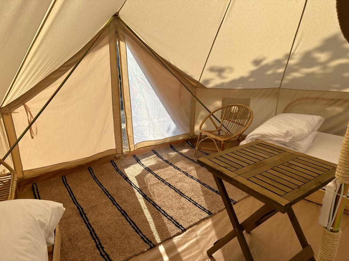 Camping Tauro Benicàssim Exterior foto