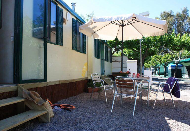 Camping Tauro Benicàssim Exterior foto